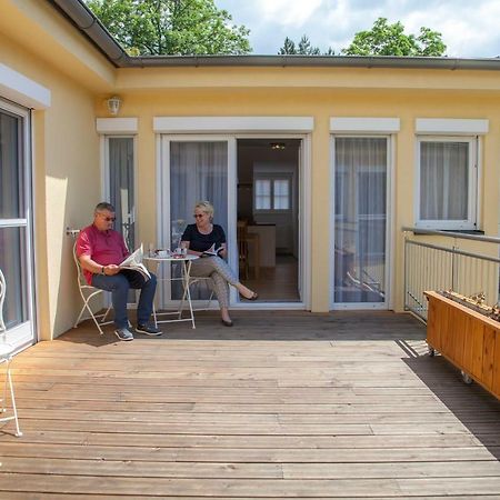 Appartementhaus Econto Baden Exterior photo