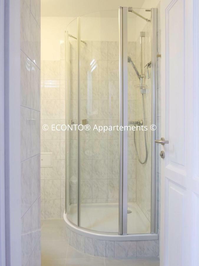 Appartementhaus Econto Baden Exterior photo