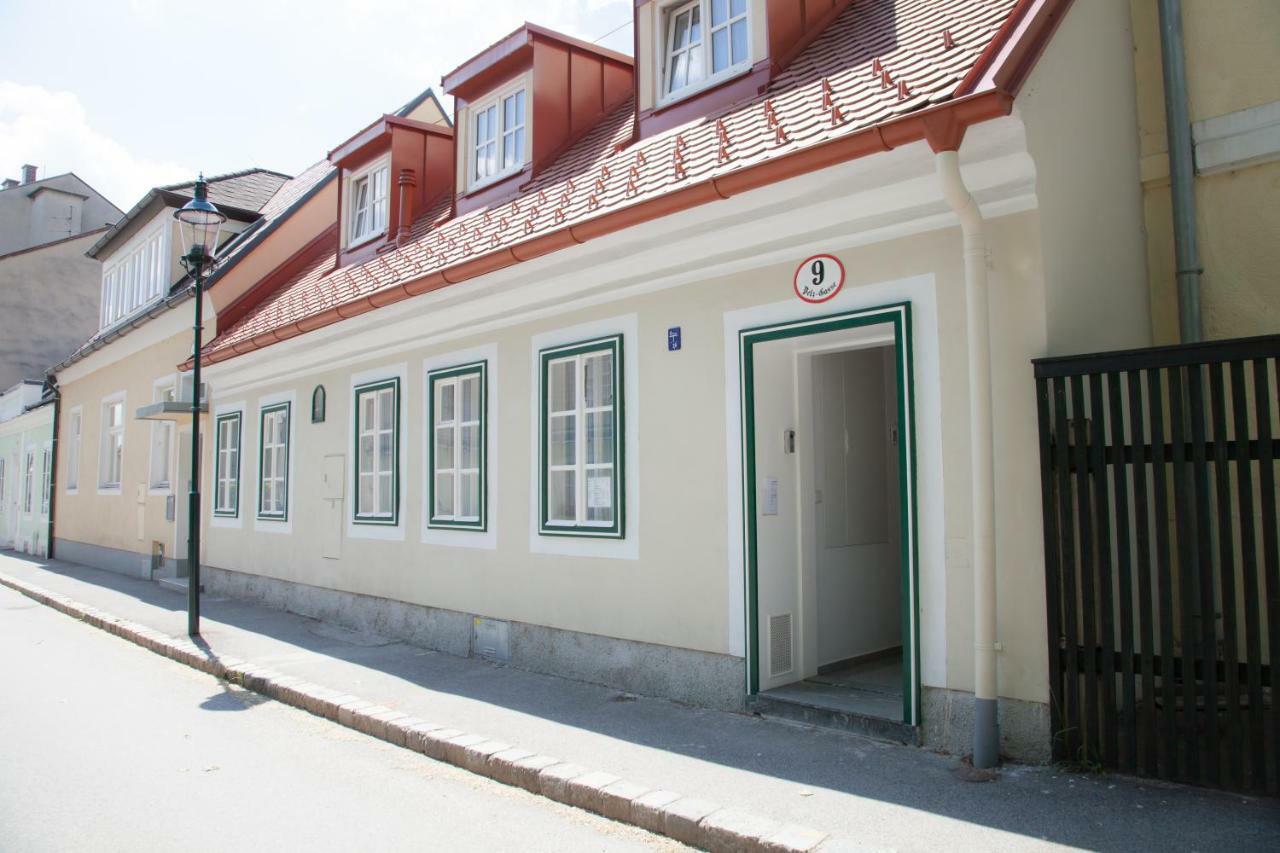 Appartementhaus Econto Baden Exterior photo