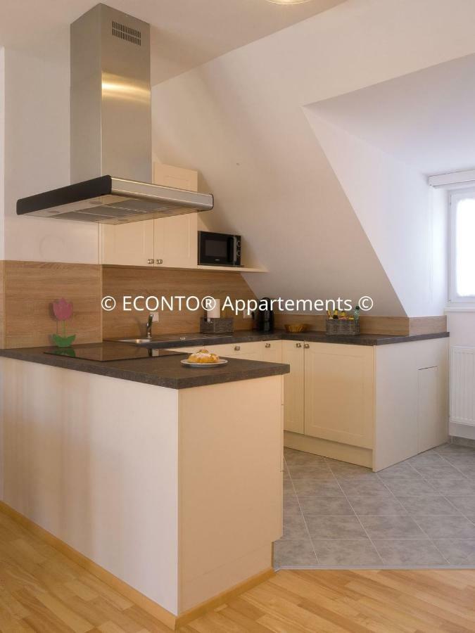 Appartementhaus Econto Baden Exterior photo