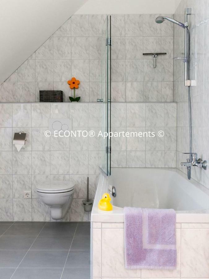 Appartementhaus Econto Baden Exterior photo
