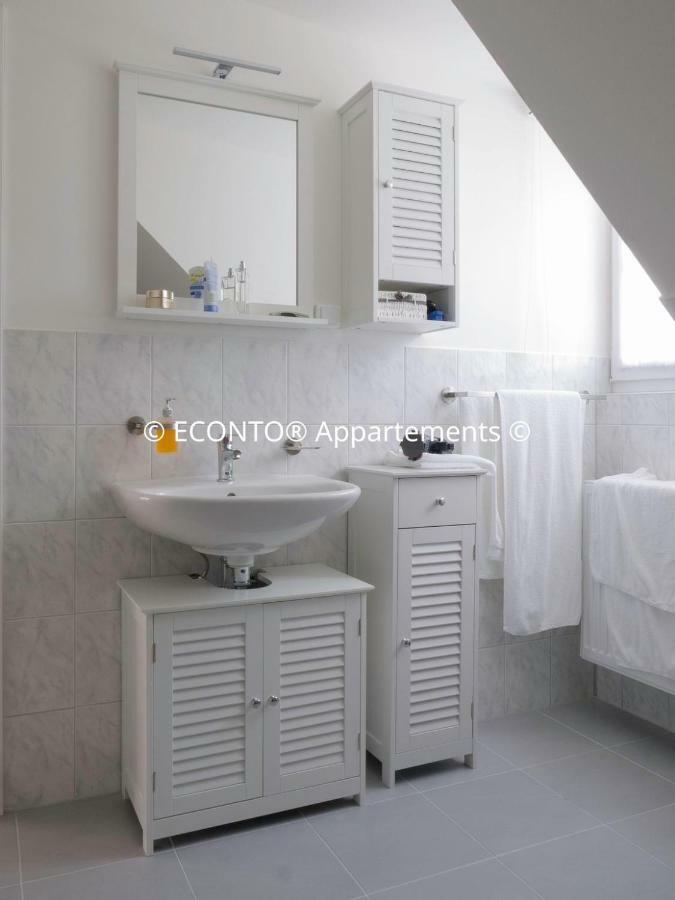 Appartementhaus Econto Baden Exterior photo